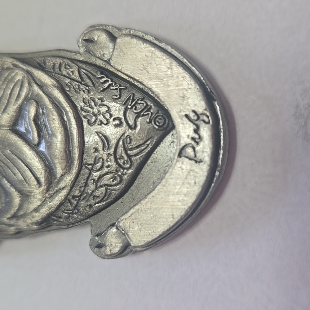 Pug Key chain - Picture 3 of 4